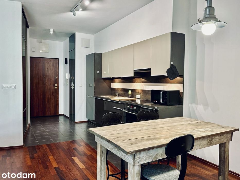 Apartament 54 m², dwa pokoje, TRITON PARK - Więcej