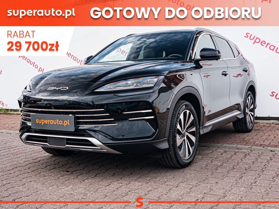 BYD Seal U 1.5 DM-i Boost (218KM)