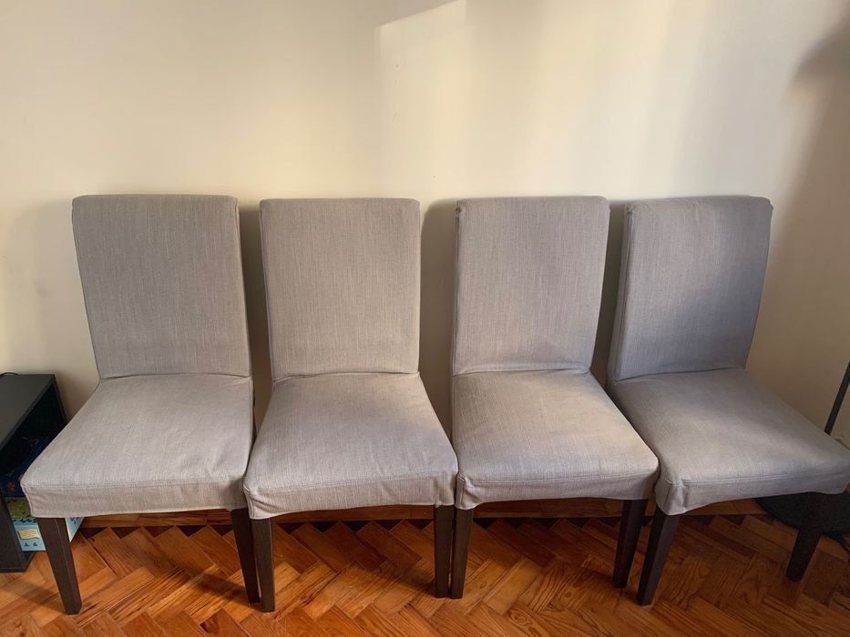 Cadeira HENRIKSDAL ótimo estado