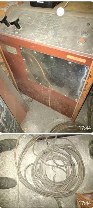 Сварочный аппарат полуавтомат