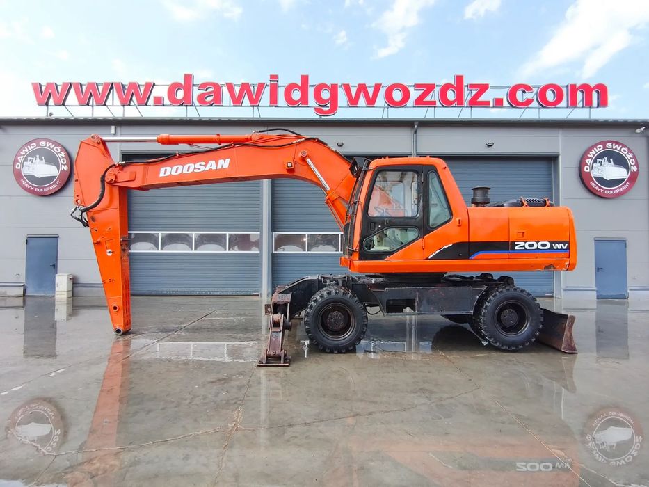 Daewoo Solar 200W-V