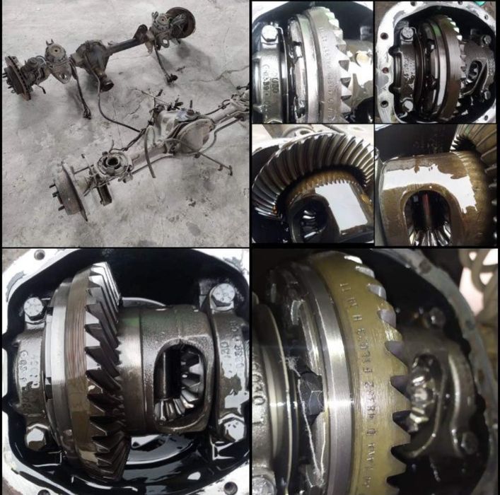 Двигун Jeep Grand Cherokee WJ 3.1 1999/2005 Розборка