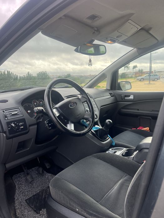Ford C-Max 1.6Tdci Ano 2005 [IMPECAVÉL]