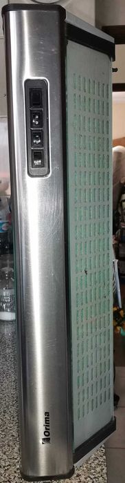 Exaustor usado - Orima