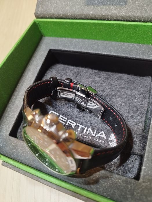 Certina ds podium Precidrive