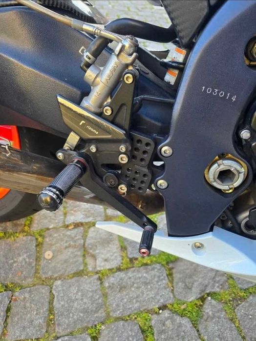 Suzuki gsxr L2 1000