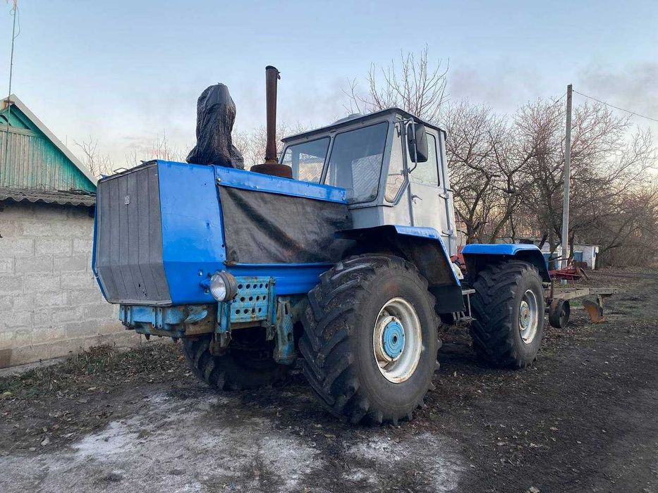 Трактор колісний Т-150 К Двигун СМД-60 Повністю в робочому стані