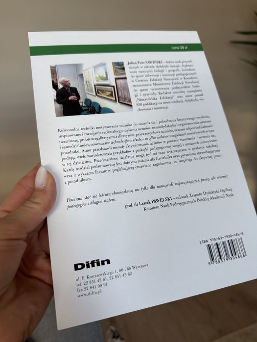 Sposoby aktywizowania uczniów w szkole XXI wieku