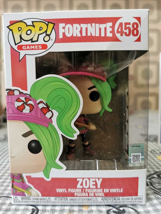Funko Pop Figure Fortnite