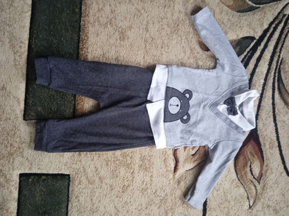 Костюмчик для хлопчика