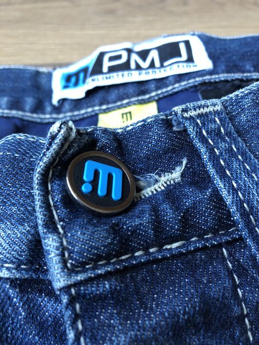 Мотоджинсы PMJ Titanium , размер 30