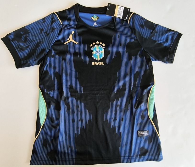 Camisola Brasil criança Mundial