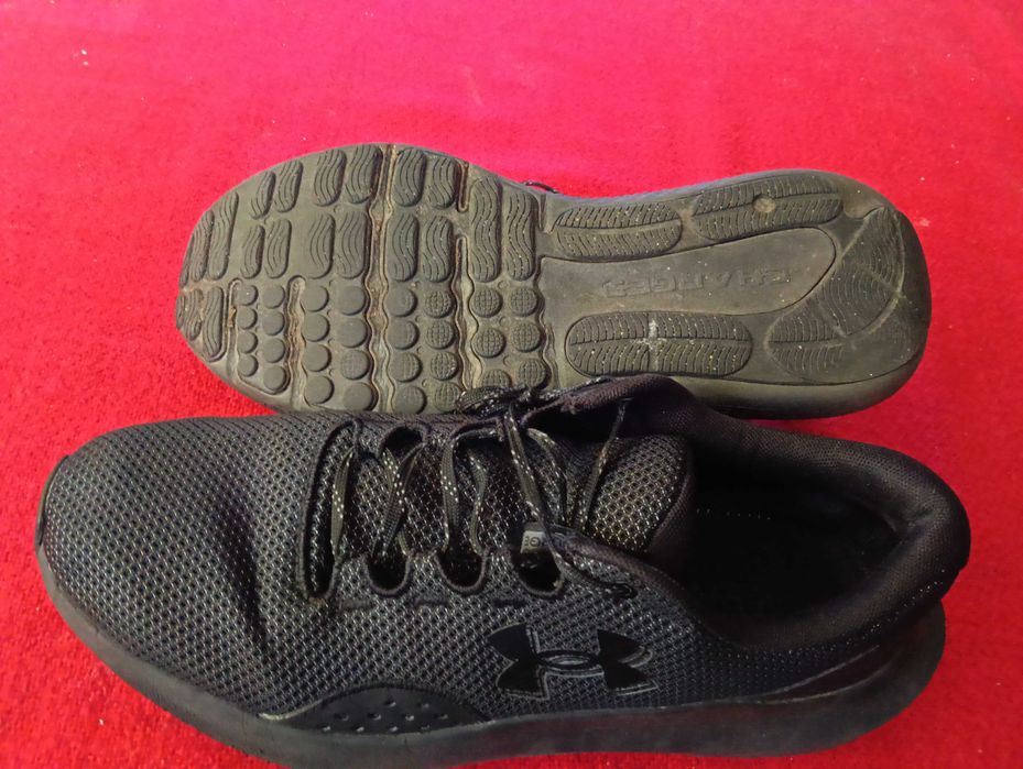 UNDER ARMOUR do biegania r.46 30cm Stan BDB Okazja