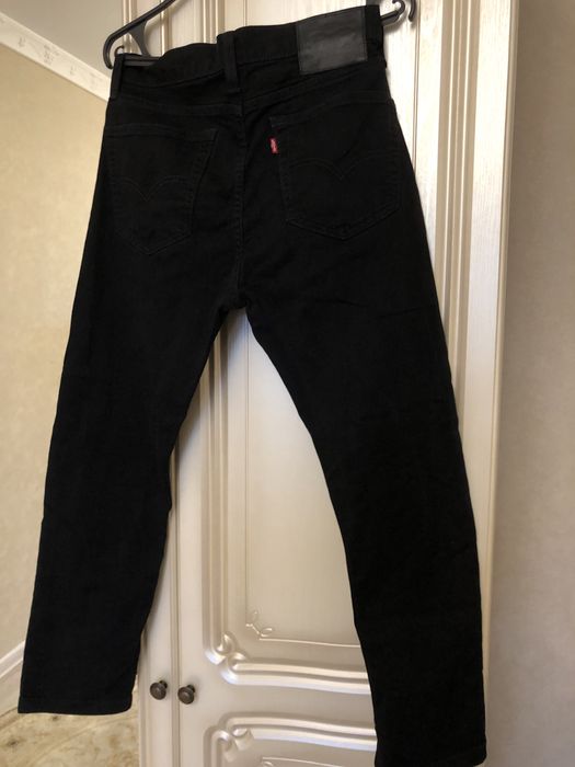 Фирменные мужсие джинсы Levis фірмові чоловічі джинси