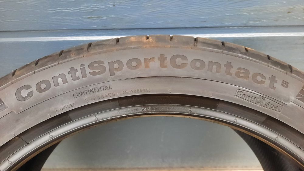 Continental 255/40 R20 ContiSportContact 5