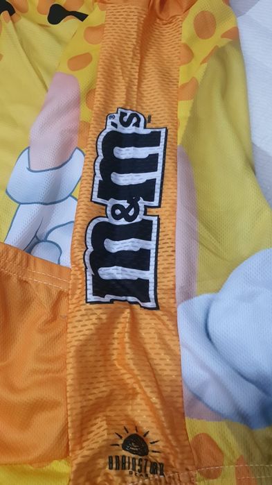 Para crianças de 8 a 10 anos,Camisa de ciclismo profissional de alta q