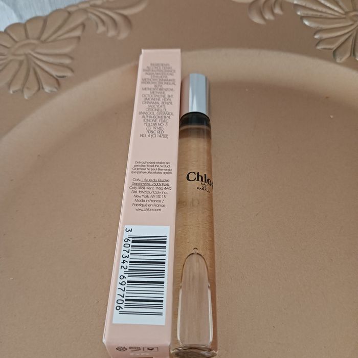 Chloe woda perfumowana w rollerze