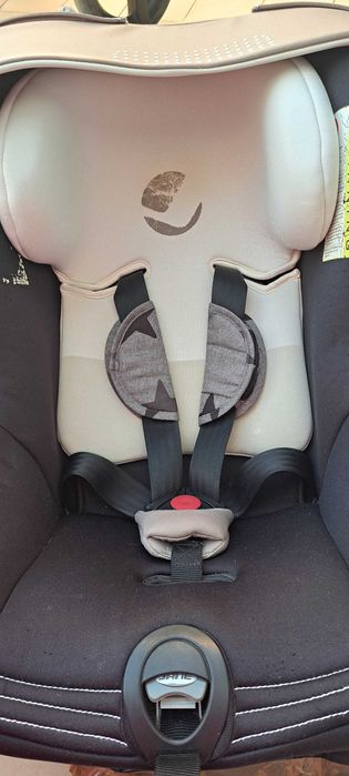 Carrinho bebé com ovinho e cadeira passeio Jané