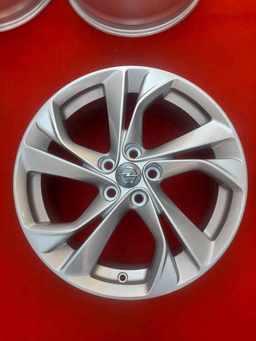 Jantes 17" 5x105 Opel Astra K  Moca  Chevrolet  Cruze