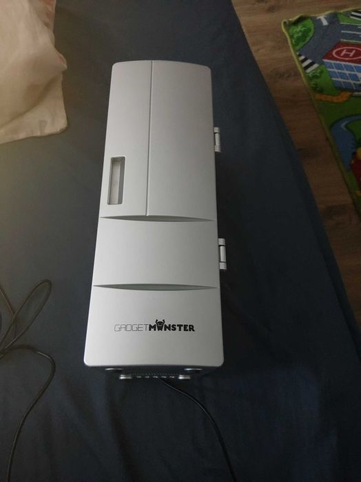 Mini lodówka na usb