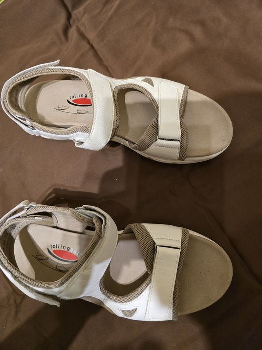 Sandały rolling soft Gabor 7 1/2