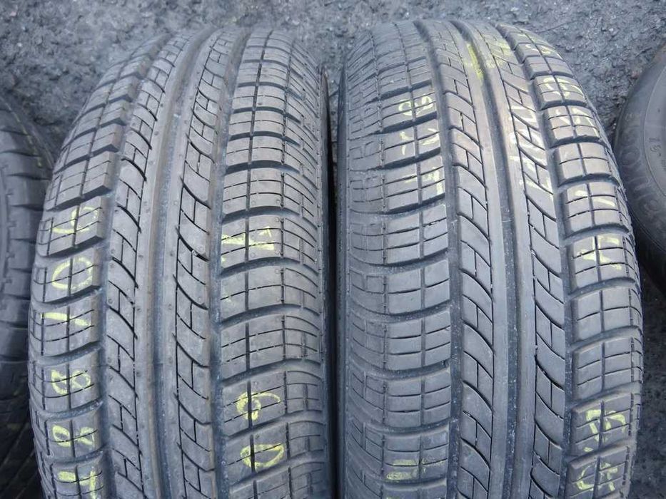 175/65 R14 82T Continental EcoContactEP літо 2штуки шини б/у