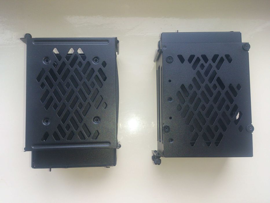 Кошик на 2 HDD для корпусу Fractal Design Define 7 або Meshify 2