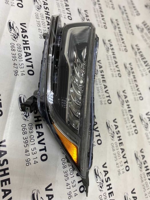 Решітка радіатора в зборі Honda CR-V Hybrid 2020-2021 ОРИГІНАЛ 100%