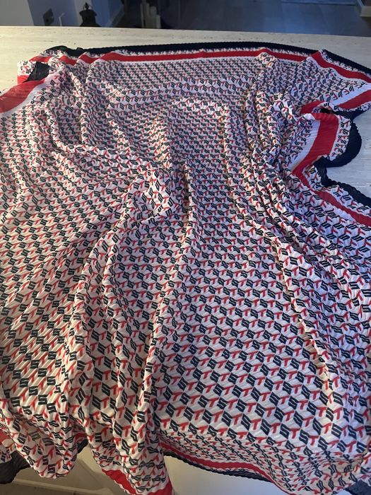 Apaszka plusowana C&A