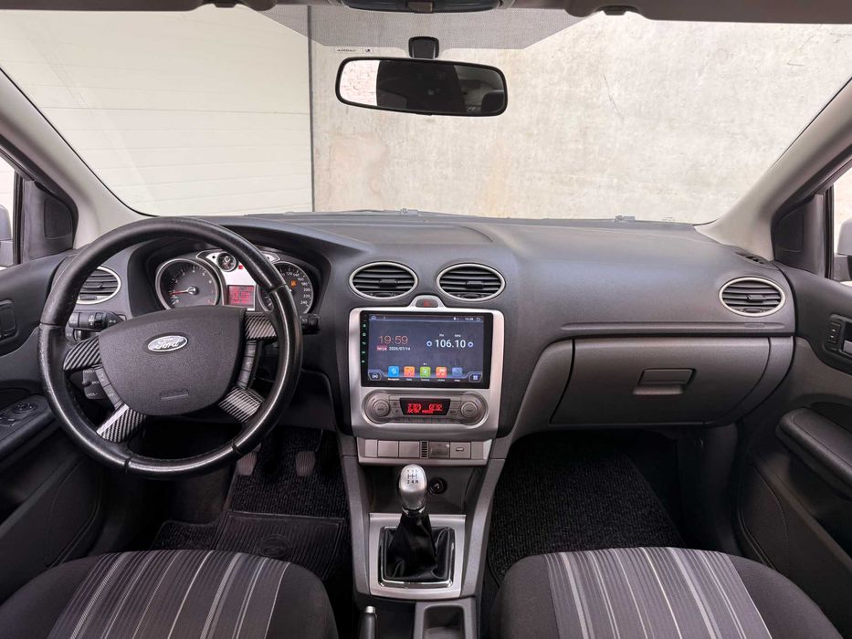 Ford Focus 1.6 Trend - Desde 70€/mês