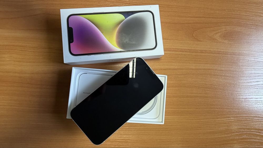 Iphone 14 STARLIGHT 128GB