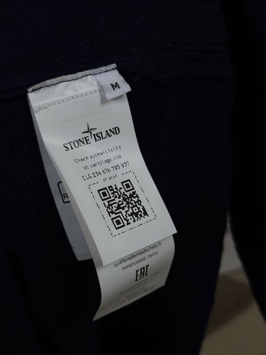 Stone Island Sweater