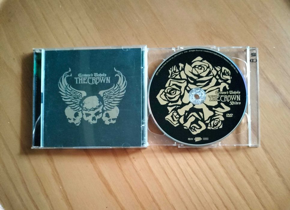 The Crown - Crowned Unholy