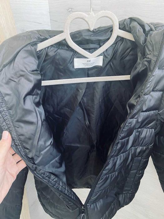 Нова демісезонна куртка h&m