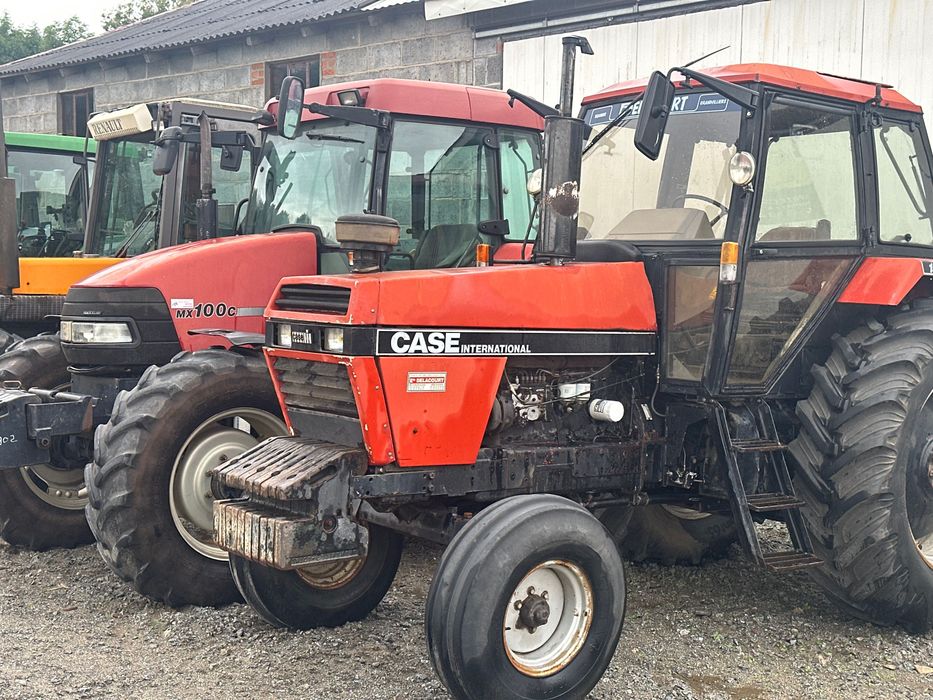Case 1595 mx100 mx 90 Celtis
