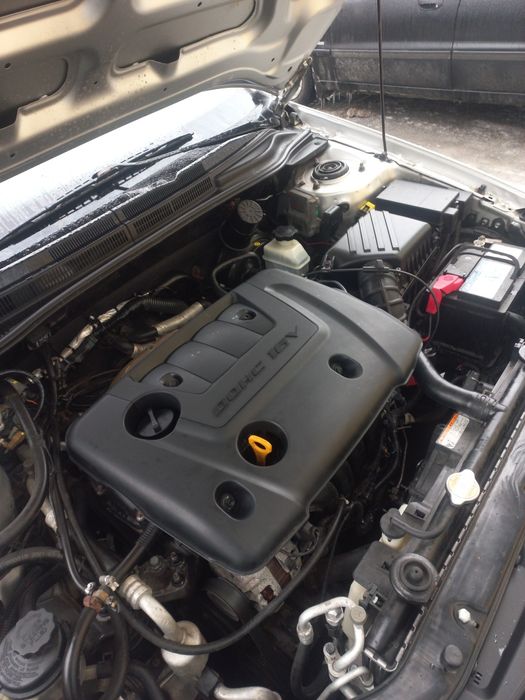 Киа Церато 2008.