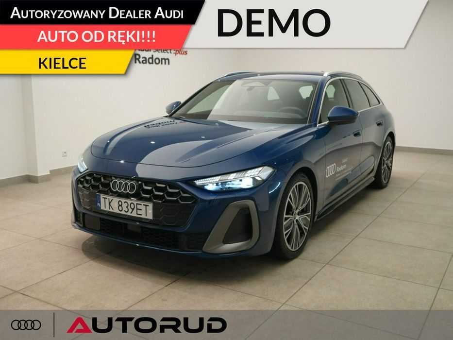 Audi A5 Limousine