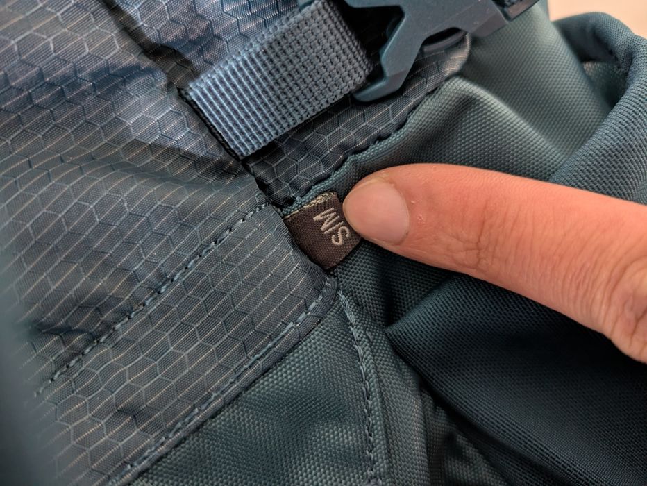 Рюкзак туристичний  Sierra Designs Flex Capacitor 40-60 S/M