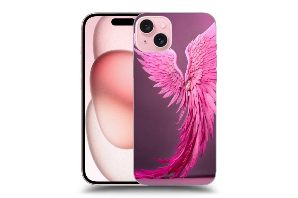 Etui Skrzydła Anioła Anioł iPhone Samsung Huawei OPPO Realme VIVO
