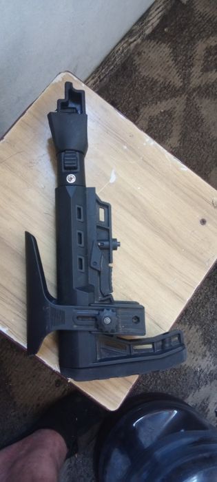 Приклад складний для АК 47 АК 74 АКМ