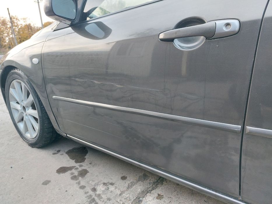 Мазда-6-"GG"06г  2,3л Гбо-4-бенз мкпп-6ст