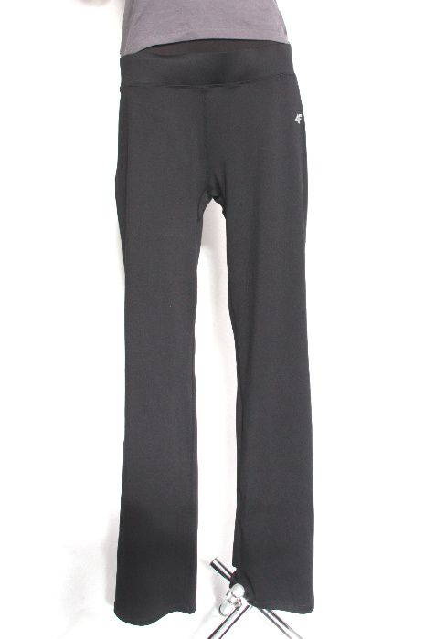 Spodnie damskie do fitnesu 4F SPDF005. Nowe !!