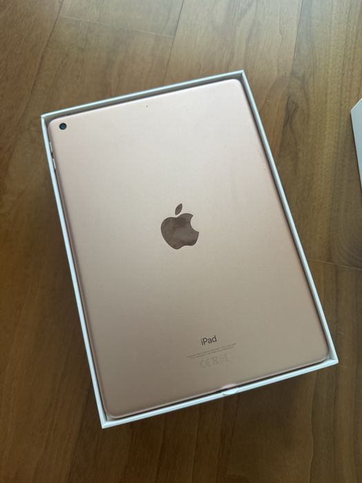 iPad 6th Generation 32GB Pink