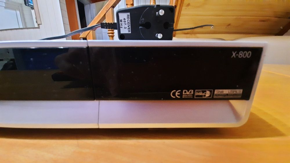 Тюнер спутникового TV OPENBOX