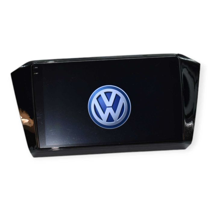 Rádio 2 DIN Android Volkswagen, VW, Passat, B8, Magotan Apple Carplay