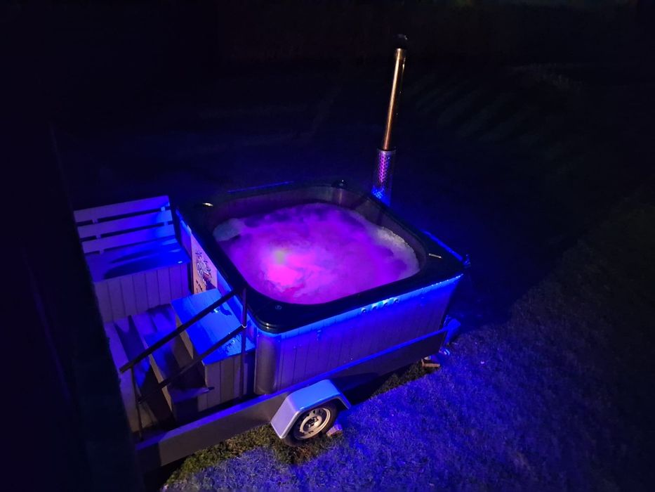 Balia mobilna,duża,8 osób