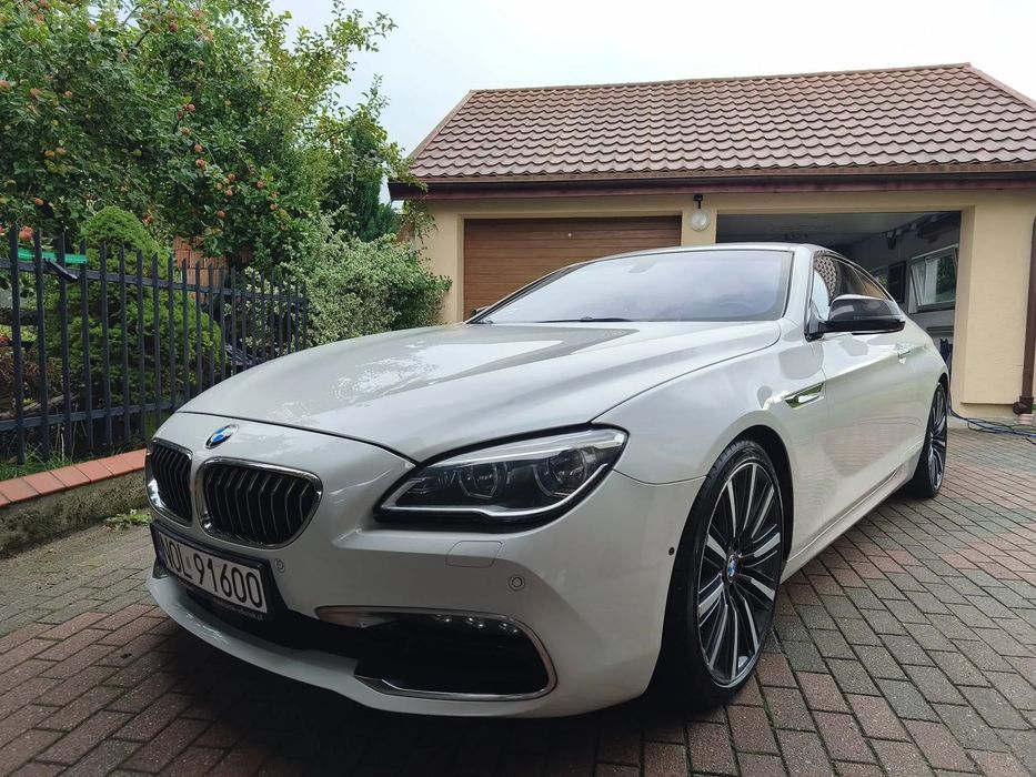 BMW Seria 6