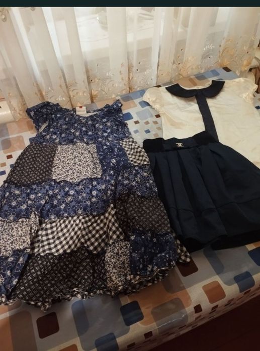 Одяг на дівчинку