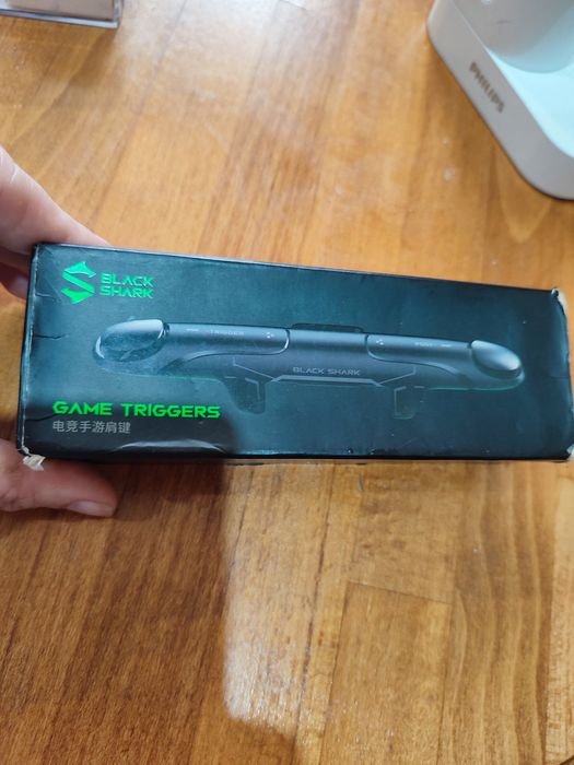 Ігрові тригери універсальні Xiaomi Black Shark для телефона iphone pubg mobile пабг пубг мобайл cod