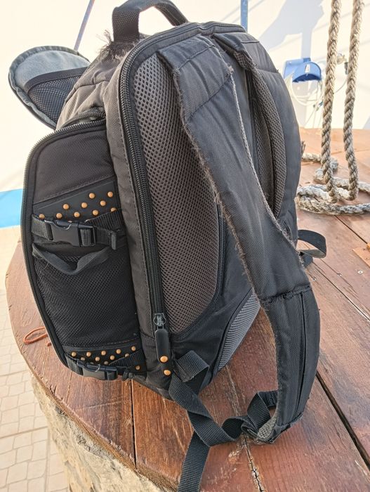 Case Logic para máquina fotográfica e equipamentos